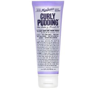 Miss Jessie’s curly pudding